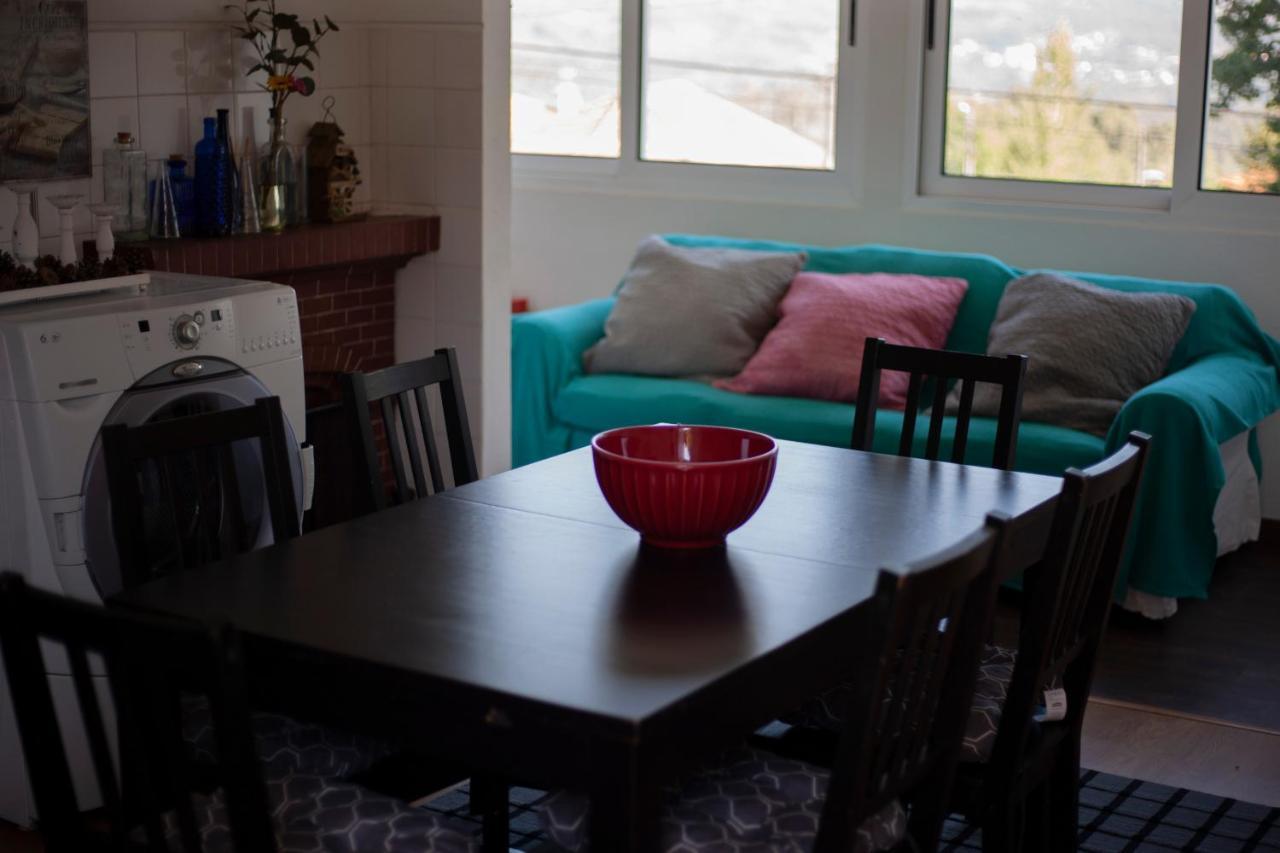 Casa Romeu Pensionat Canedo de Basto Eksteriør billede